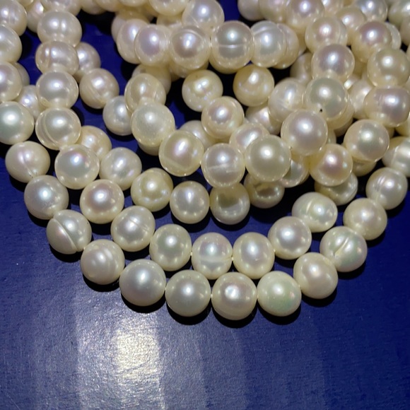 Pearls necklace - Picture 4 of 6